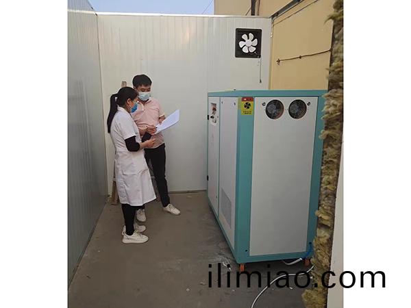 安(an)裝現(xian)場(chang)